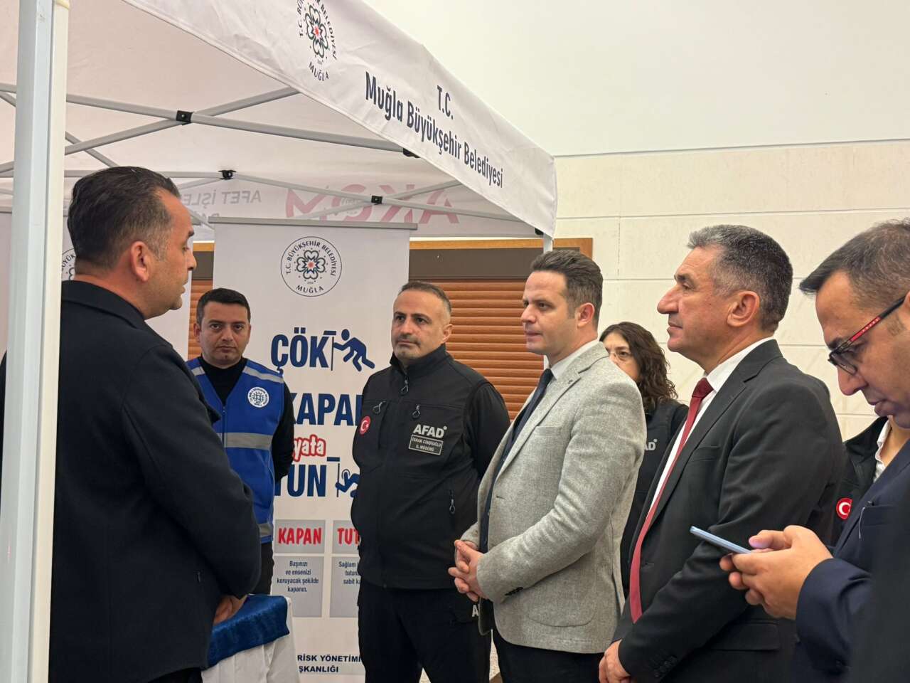 6 Şubat’ın İzleri Muğla’da Anma Programında Bir Kez Daha Hatırlandı 19